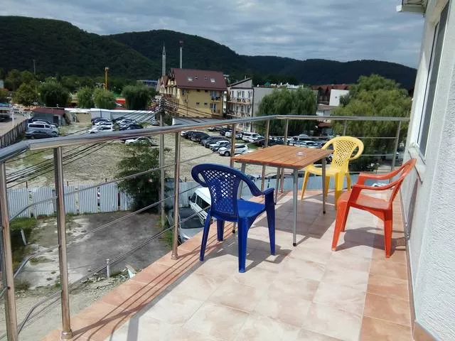 . Гостиница «Жемчужина». Архипо-Осиповка