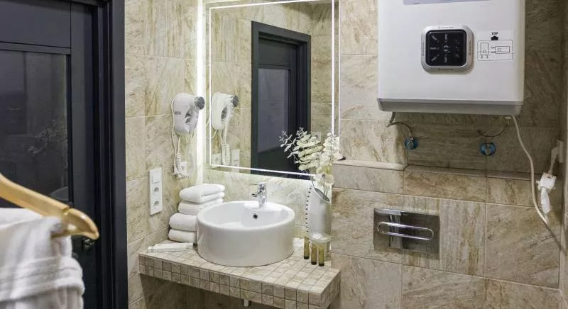 Полулюкс панорамный. Гостиница "Парк Авеню". Кореиз