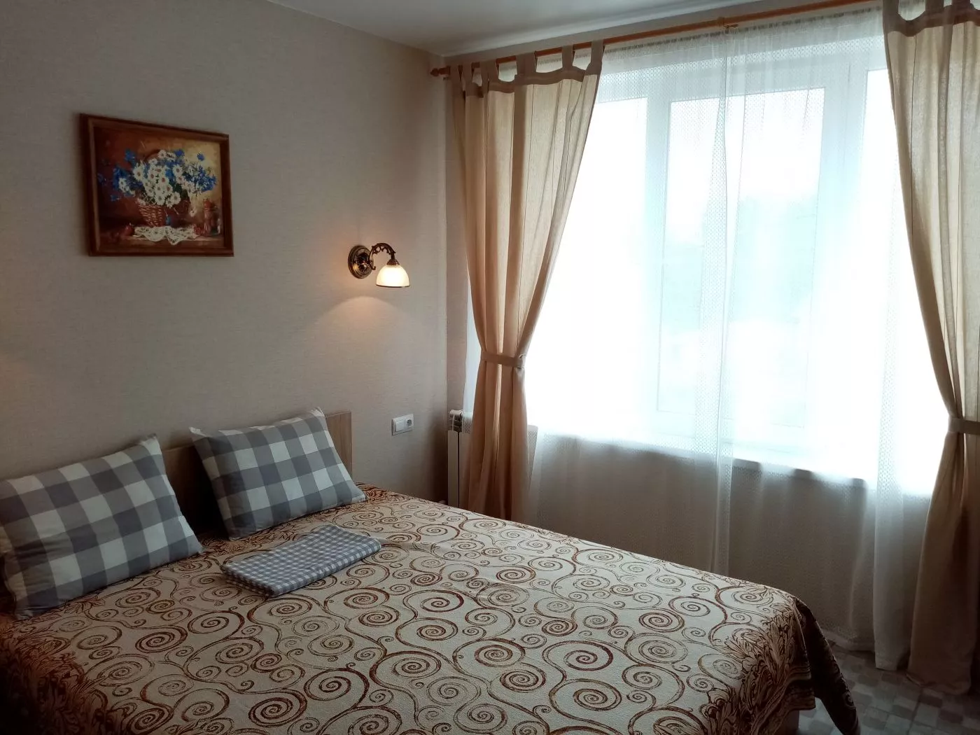 . Гостевой дом Кантри. Дивноморское