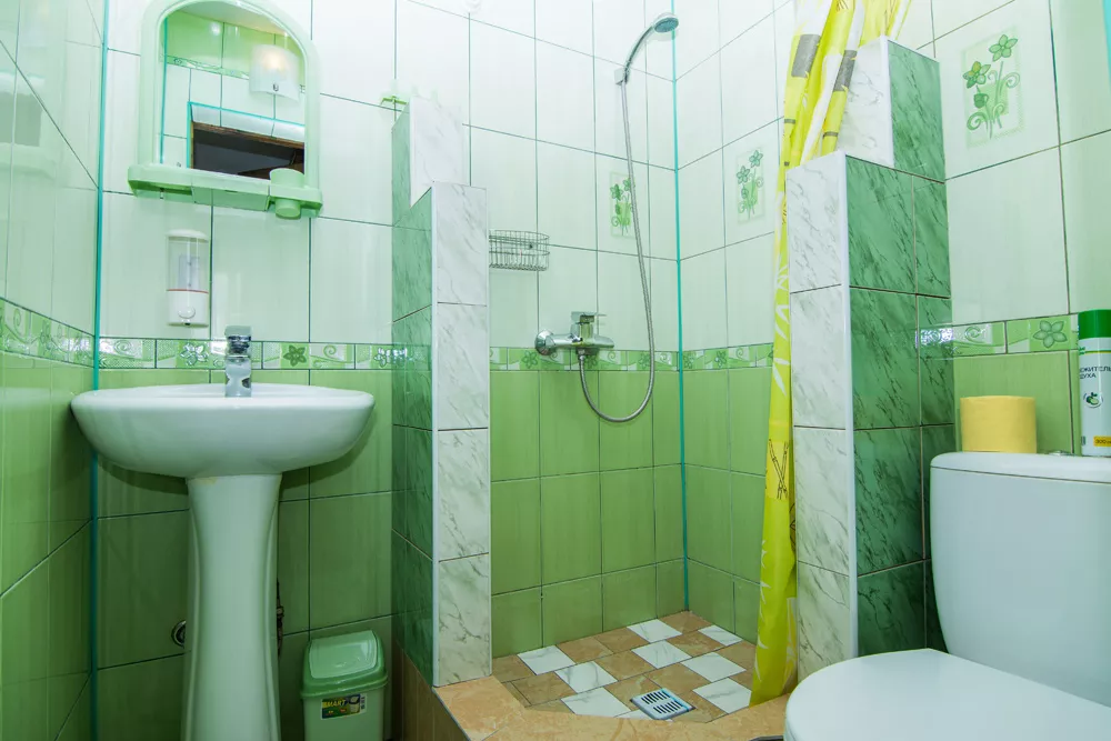 Стандарт № 1. Гостевой дом "Лесные дворики". Гаспра