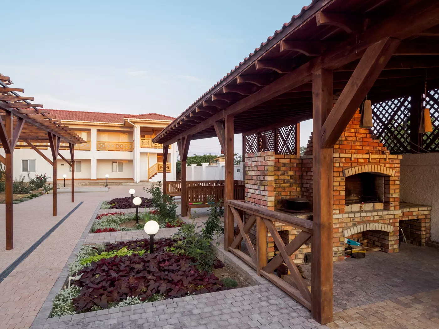 . Гостевой дом Гостевой дом «SEFA». Витино