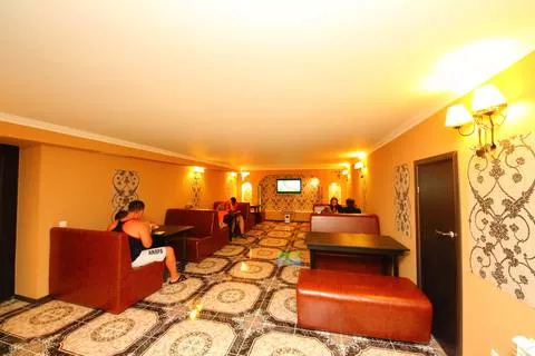 . Гостевой дом Rovados. Витязево