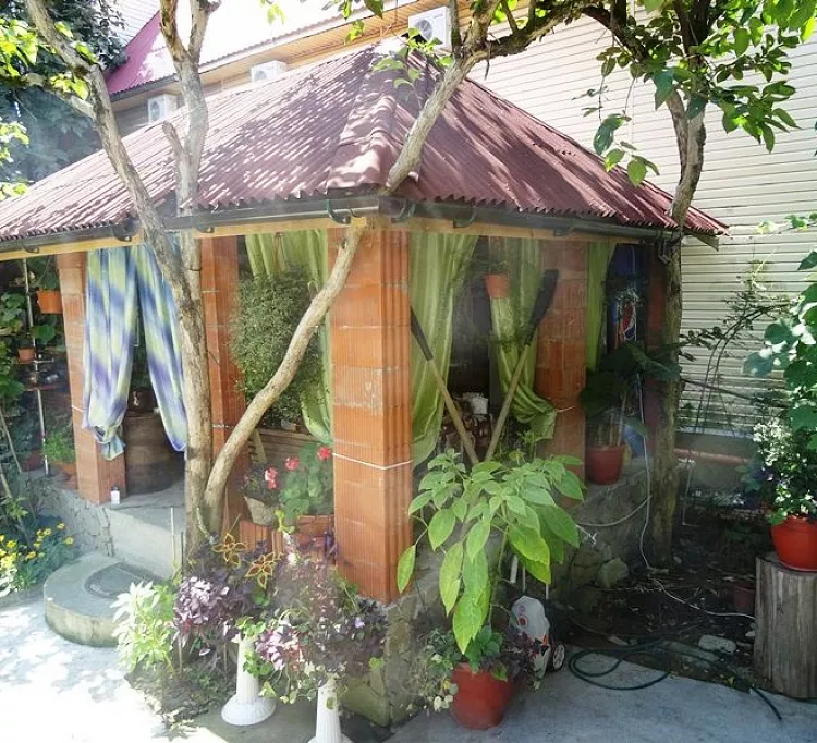 . Частный сектор Елена. Аше . Частный сектор Елена. Аше