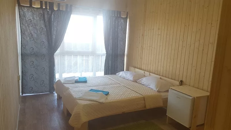 . Гостинично-развлекательный комплекс "Берег Мечты" . Веселовка