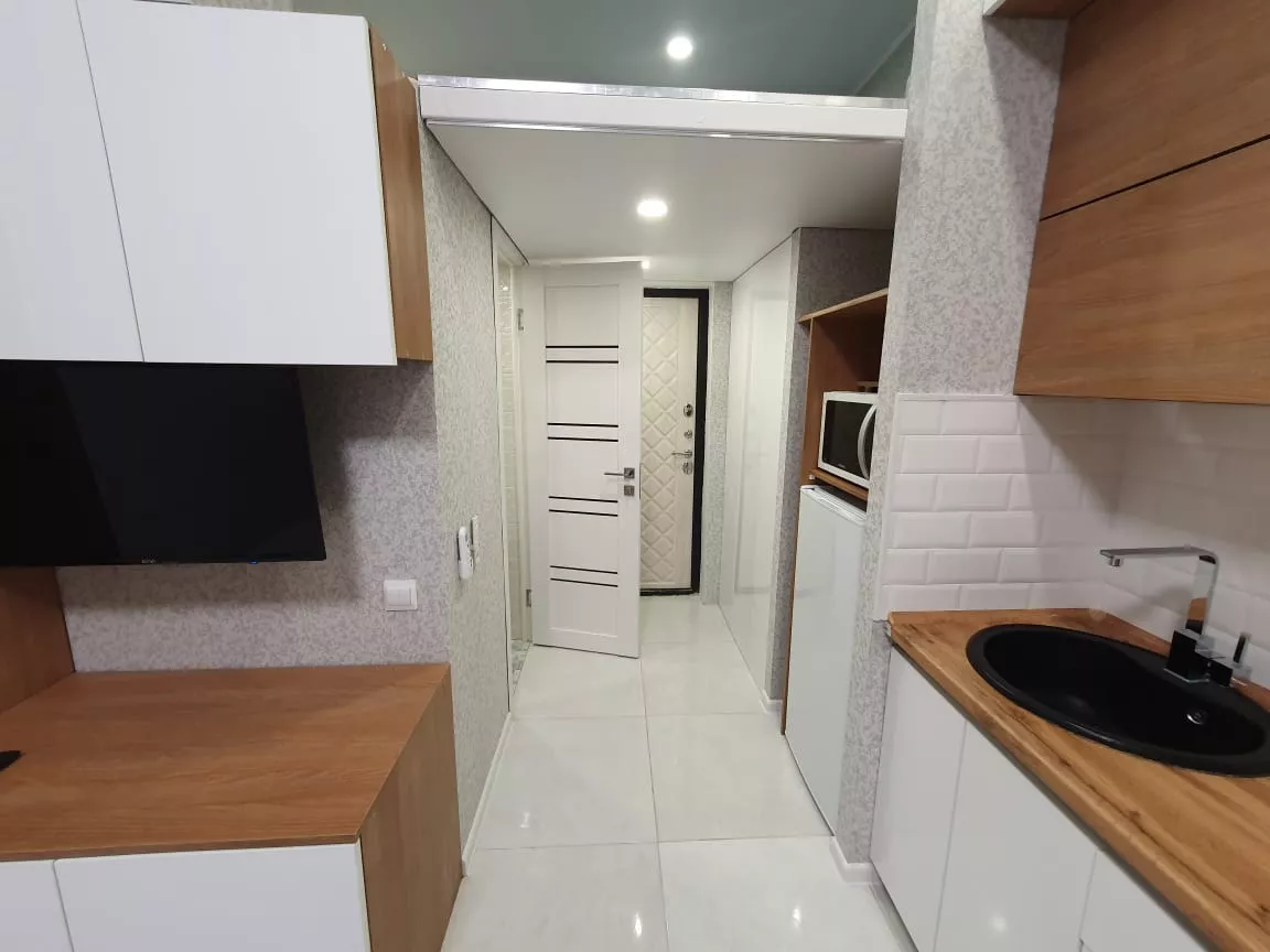 . Квартира в многоквартирном доме ЖК Эдельвейс . Адлер