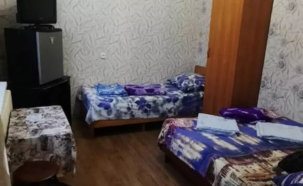 Стандарт 3х местный. Частный сектор "Иверия". Лазаревское