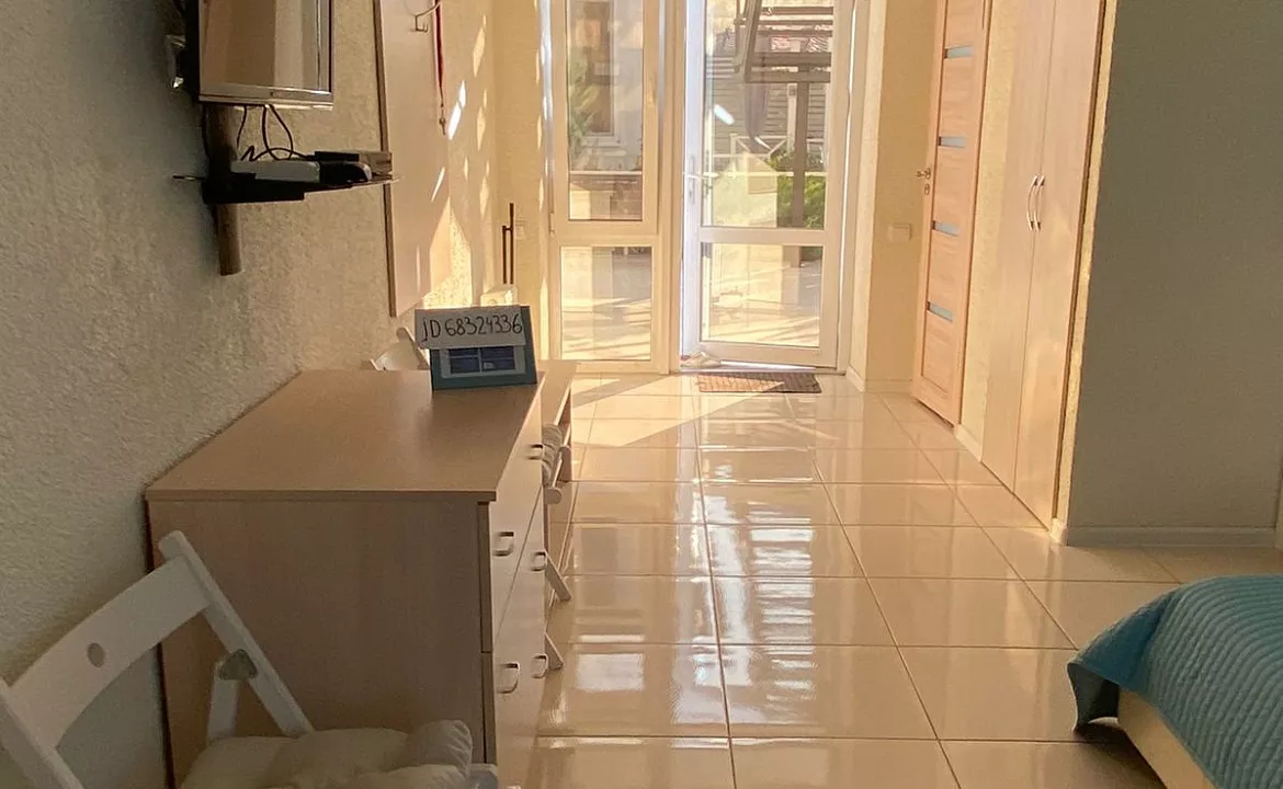 Стандарт. Гостевой дом Миндаль. Кучугуры