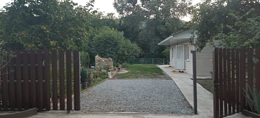 Частный сектор Домики 