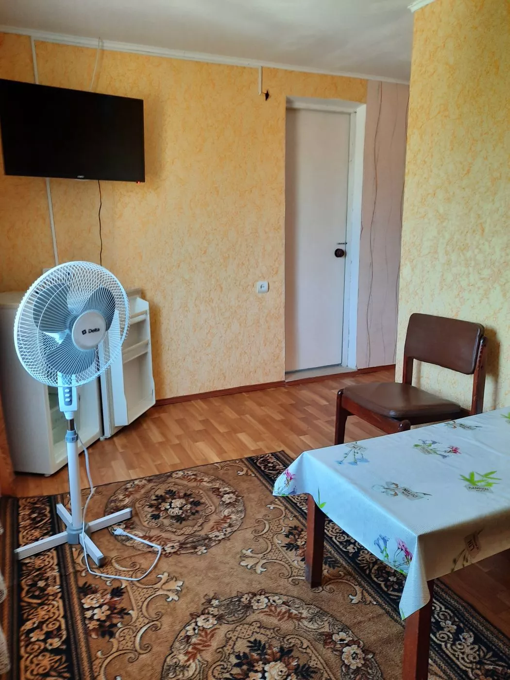 . Частный сектор "Оксана и Александр". Крым - частный сектор