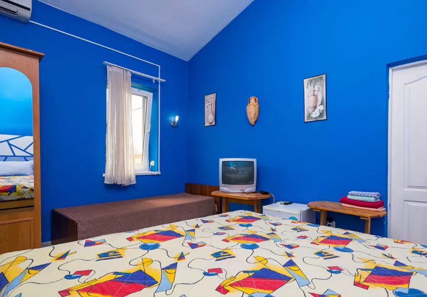 Комната на 3-х. SPA-отель lgeri Resort. Судак Комната на 3-х. SPA-отель lgeri Resort. Судак