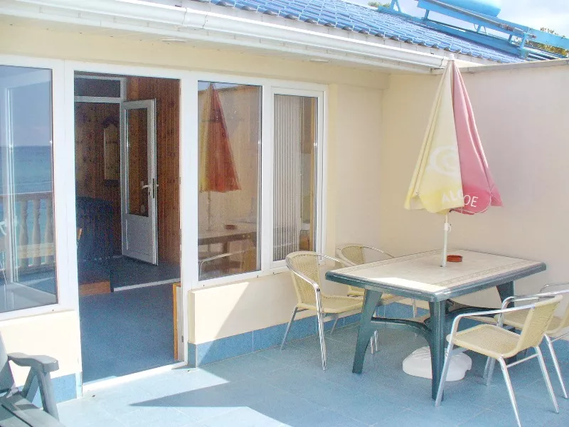 . Эллинг "Южный бриз" . Лоо