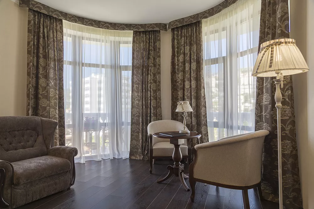 Студия. Бутик-отель Флорентина. Ялта