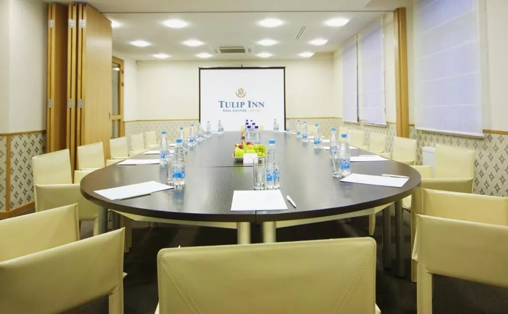 . Отель Tulip Inn Роза Хутор. Красная Поляна