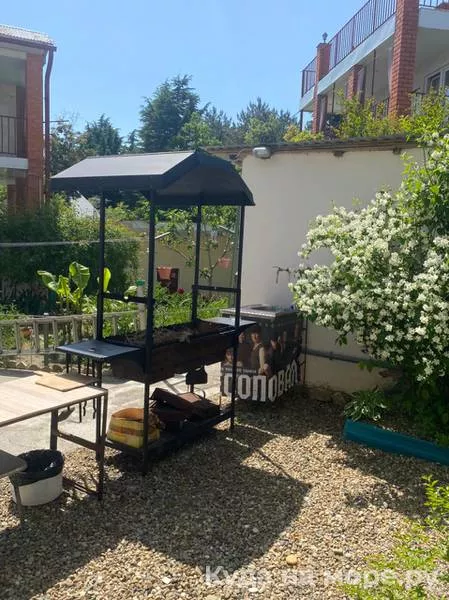 . Гостевой дом "Бумеранг". Ольгинка