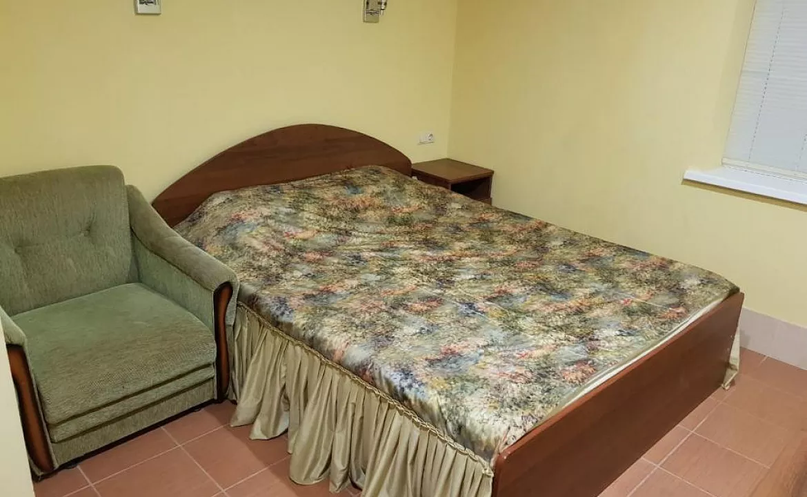 Номер «Стандарт». Гостевой дом "Апельсин". Новый Афон