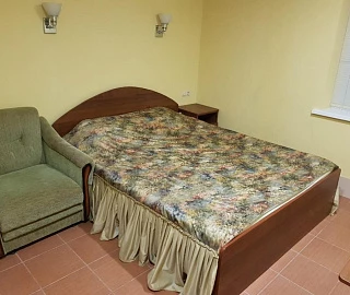 Номер «Стандарт». Гостевой дом "Апельсин". 