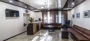 Гостиница «Горский Дом»