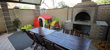 Отель у Моря Железнодорожная 35