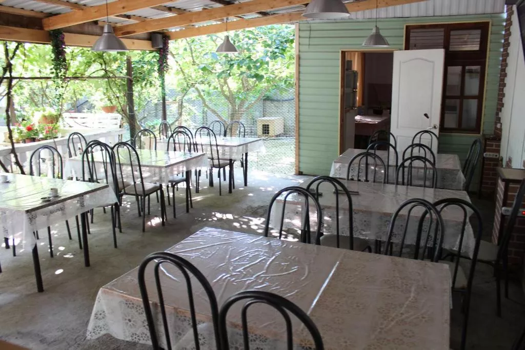 . Частный сектор "На Ореховой 58". Джубга