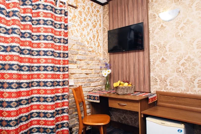 Эконом №6. Отель «Графская Пристань». Керчь