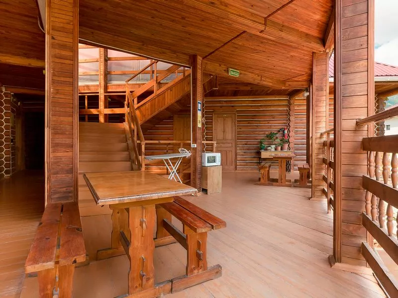 . Гостевой дом «Сказка на море». Геленджик