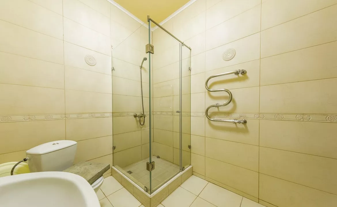 3-комнатный с кухней и балконом. База отдыха "Тюльпан". Витязево