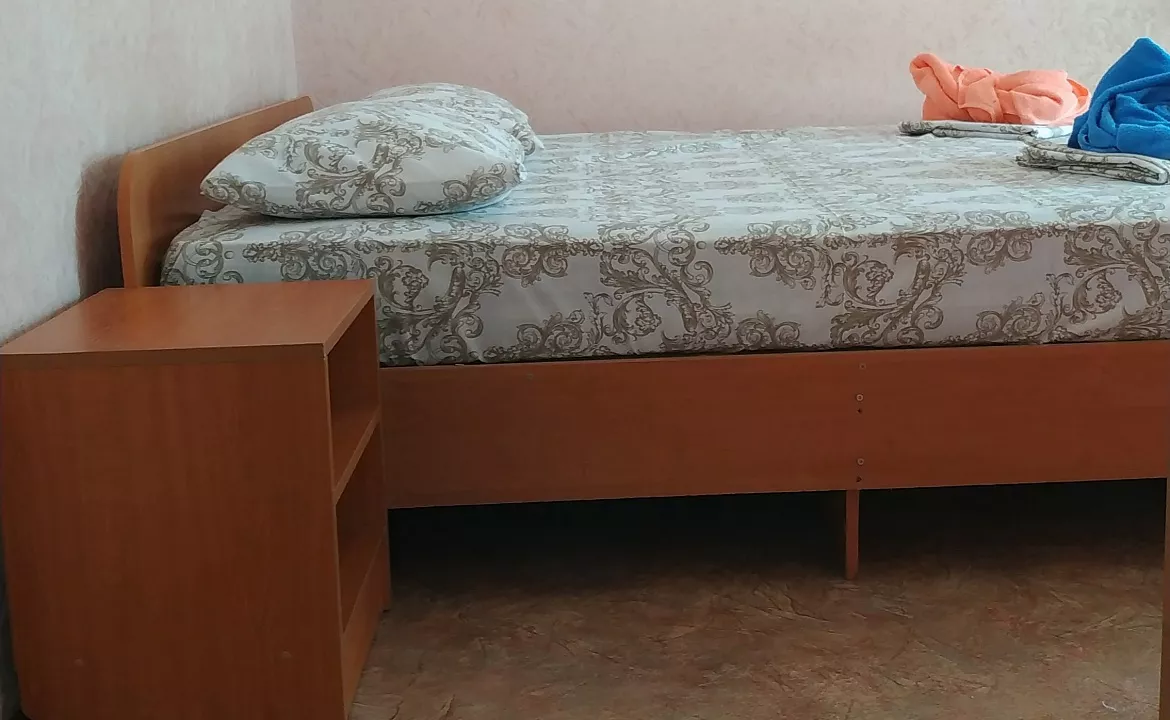 1-местный номер Стандарт с балконом. Гостиница Лагуна. Крым - частный сектор