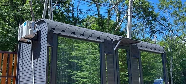 База отдыха  Чайка 1 