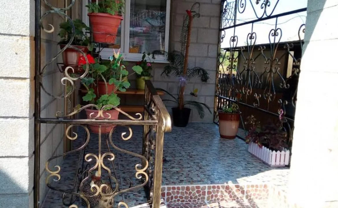 Дом под ключ. Дом под ключ Калинина 322. Должанская