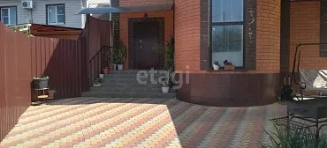 Коттедж на Красной