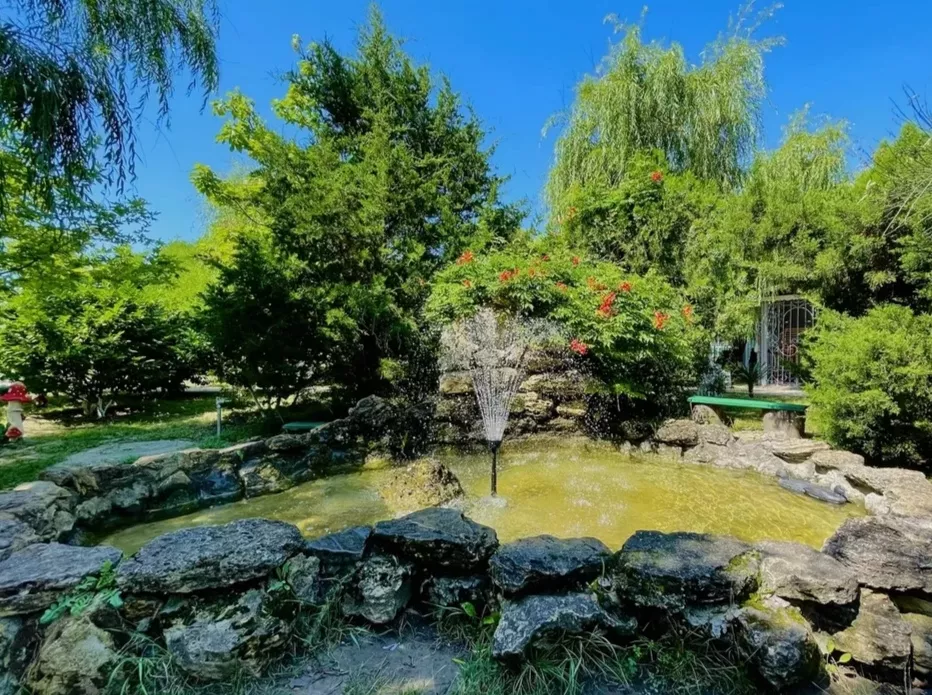 . Отель Эко Парк отель SUNRISE. Благовещенская