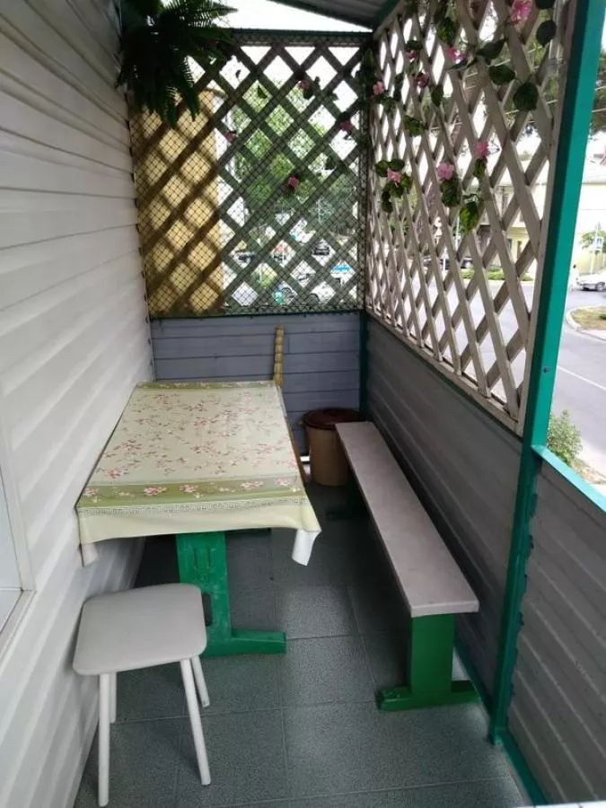 . Этаж под-ключ Владимирская 32/1 . Анапа