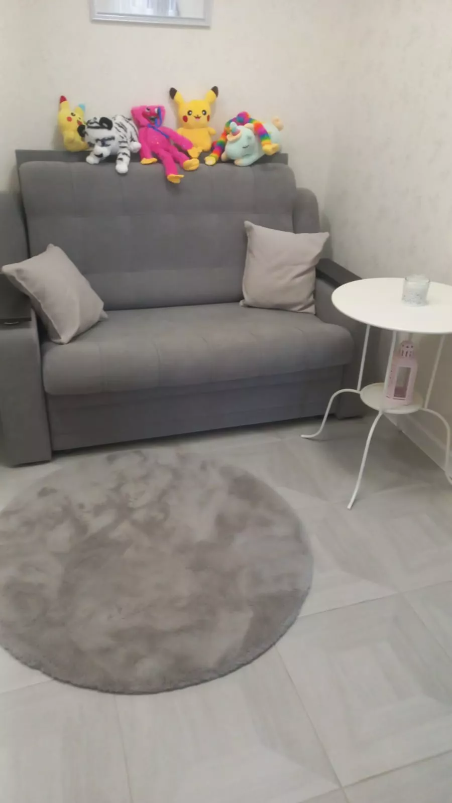 . Квартира в многоквартирном доме Евродвушка ЖК Семейный в Лазаревском районе города Сочи . Лазаревское