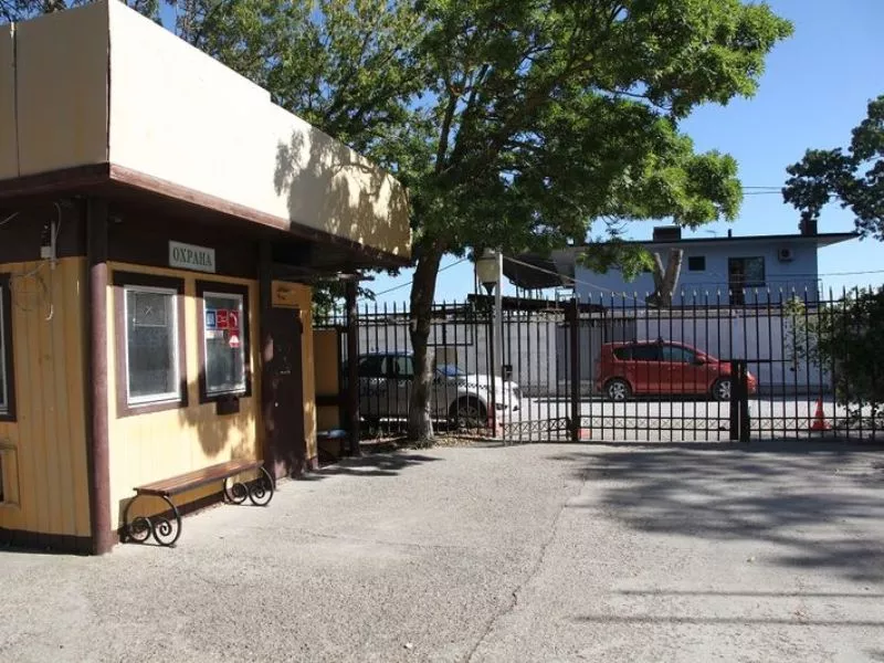 . База отдыха "Chekhoff Village". Курорты Новороссийска