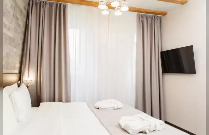 «Стандарт». SPA-отель «Грейс Империал». Красная Поляна