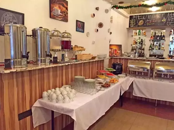 . Апартаменты «Вершина». Домбай - апартаменты