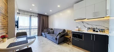 Квартира в ЖК бизнесс-класса СОКОЛ