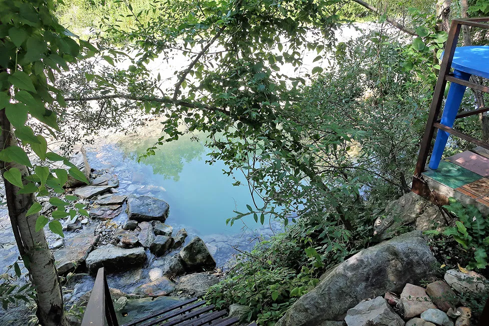 . Гостевой дом «Шоколад»    . Ольгинка