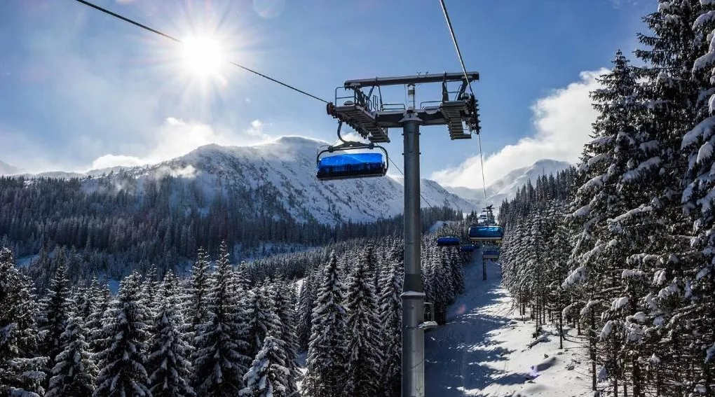 . Отель Hills Polyana Hotel. Красная Поляна