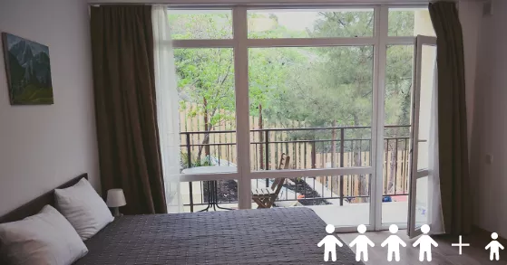 Апартаменты 