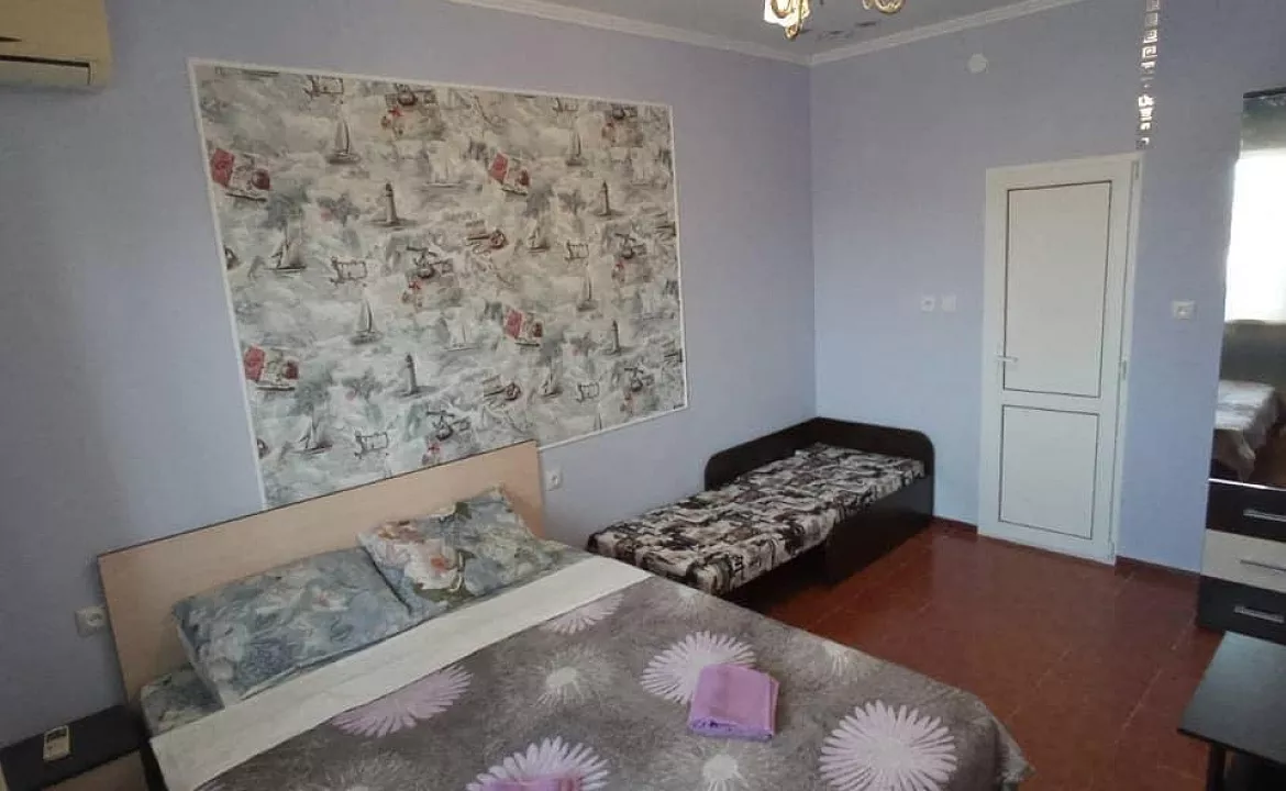 Двухместный. Гостевой дом Персей. Витязево Двухместный. Гостевой дом Персей. Витязево