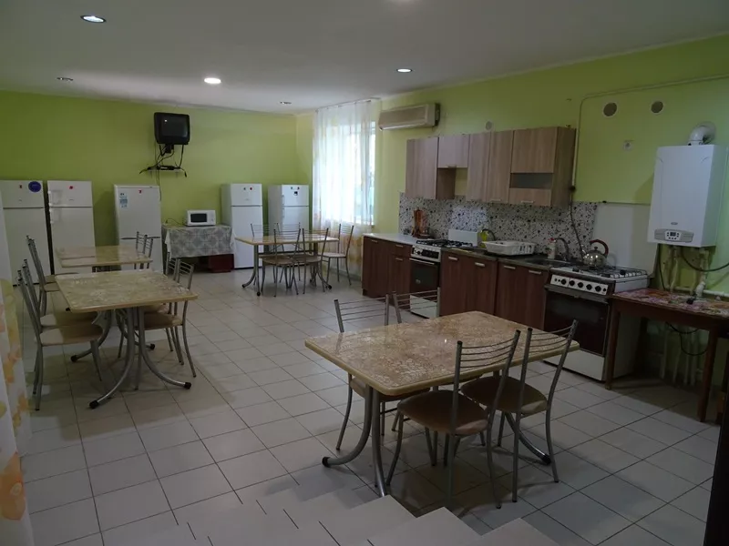 . Гостевой дом "Коллективная 16/а". Ейск