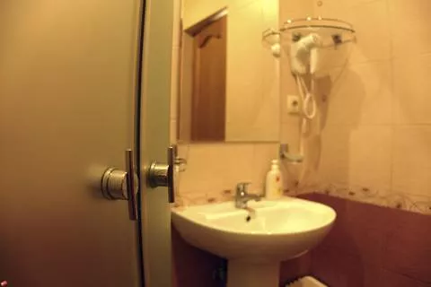 Двухместный номер. Гостевой дом "Вояж" - Лазаревское. Лазаревское