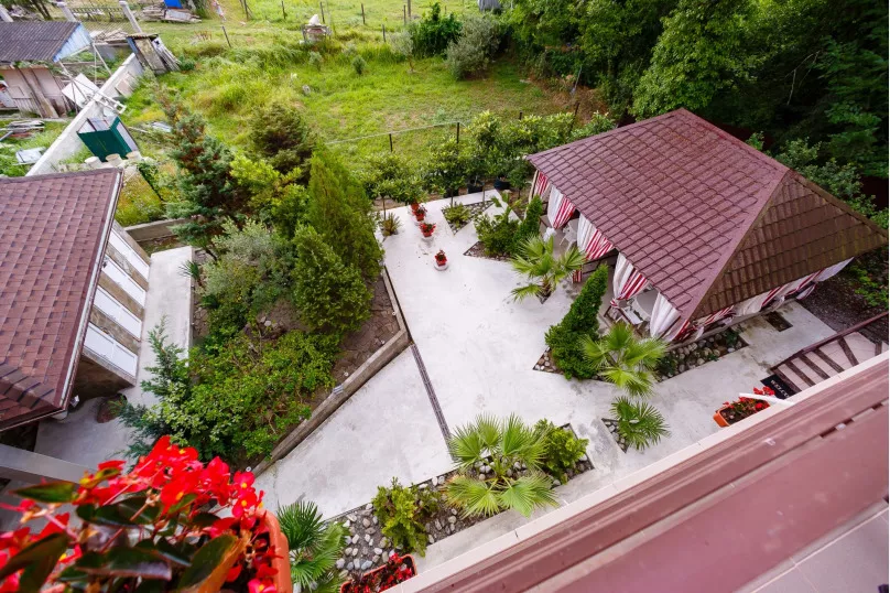 . Гостевой дом У Елены - Якорная Щель. Якорная Щель