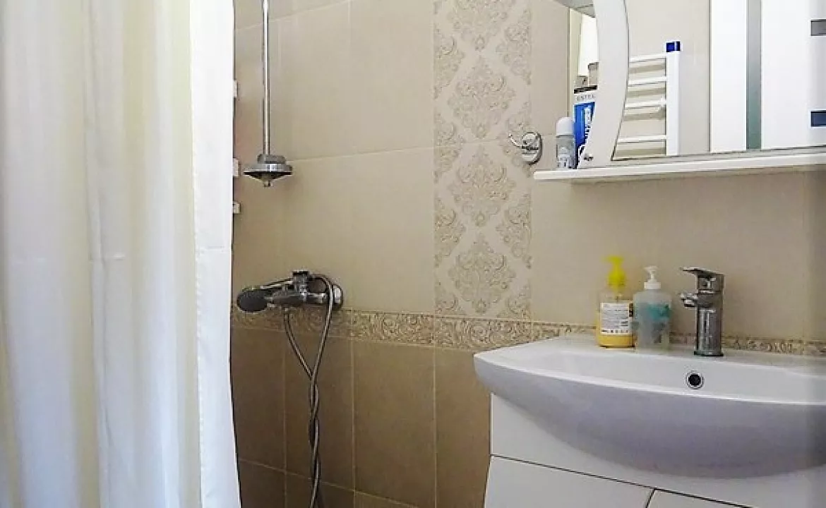 Дом под ключ (большой). Дом под-ключ "Дальняя 31". Евпатория