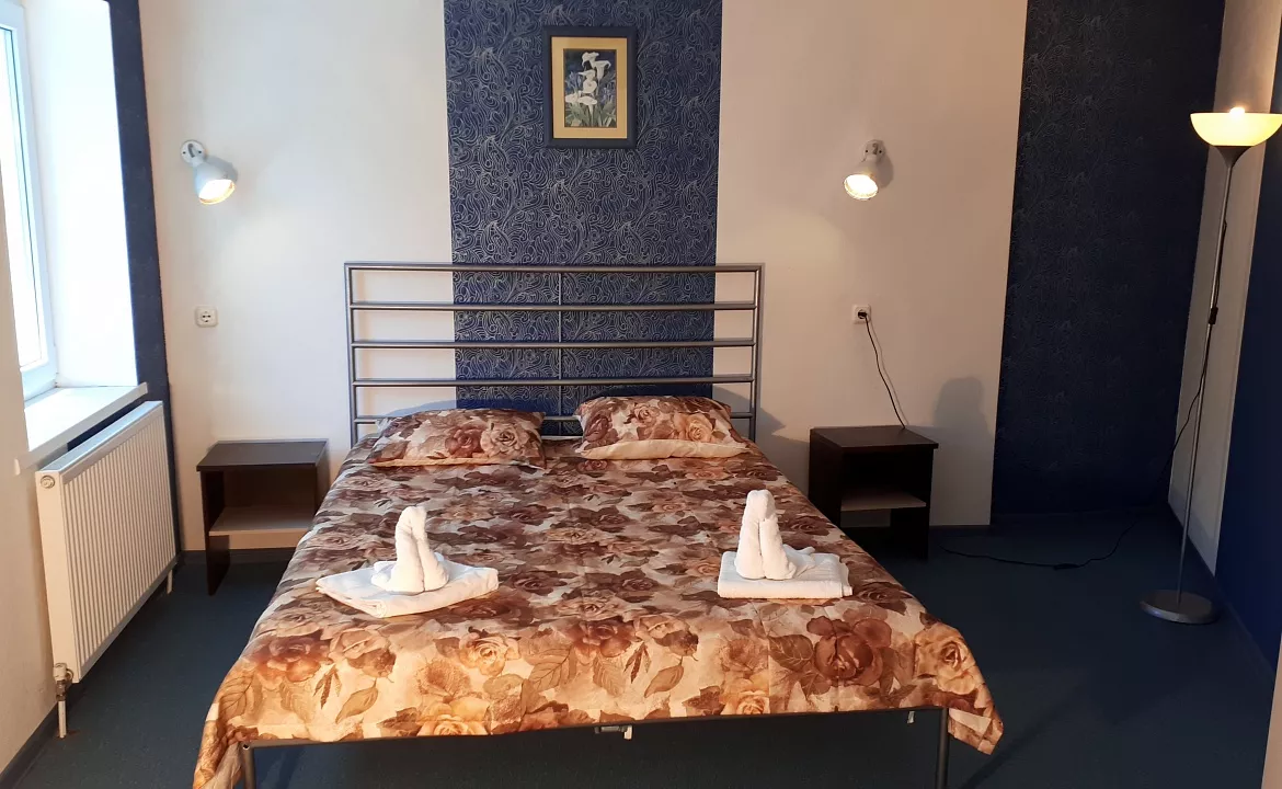 Люкс. Гостиница "Парадиз". Ольгинка