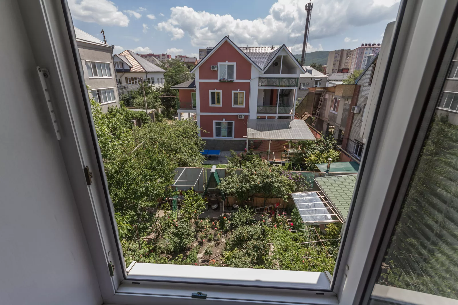 . Частный гостевой дом "Зоя". Геленджик