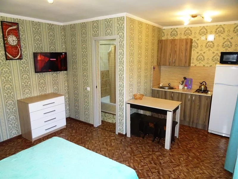 Стандартный. Гостевой дом Уютный. Головинка