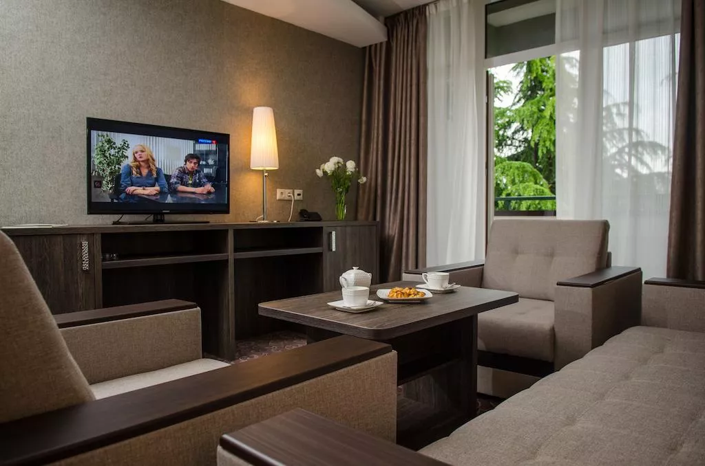 . Гостевой комплекс Спортивный "Юность". Адлер