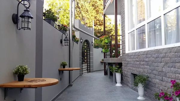 . Гостевой дом "Владимир". Лазаревское . Гостевой дом "Владимир". Лазаревское